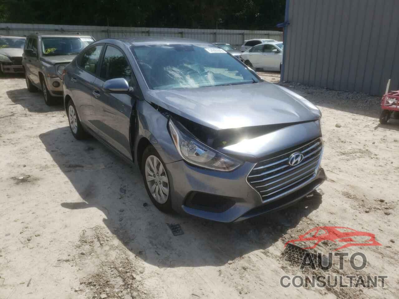 HYUNDAI ACCENT 2020 - 3KPC24A63LE112935