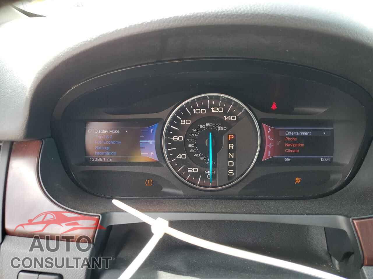 FORD EDGE 2013 - 2FMDK3KC9DBB49981