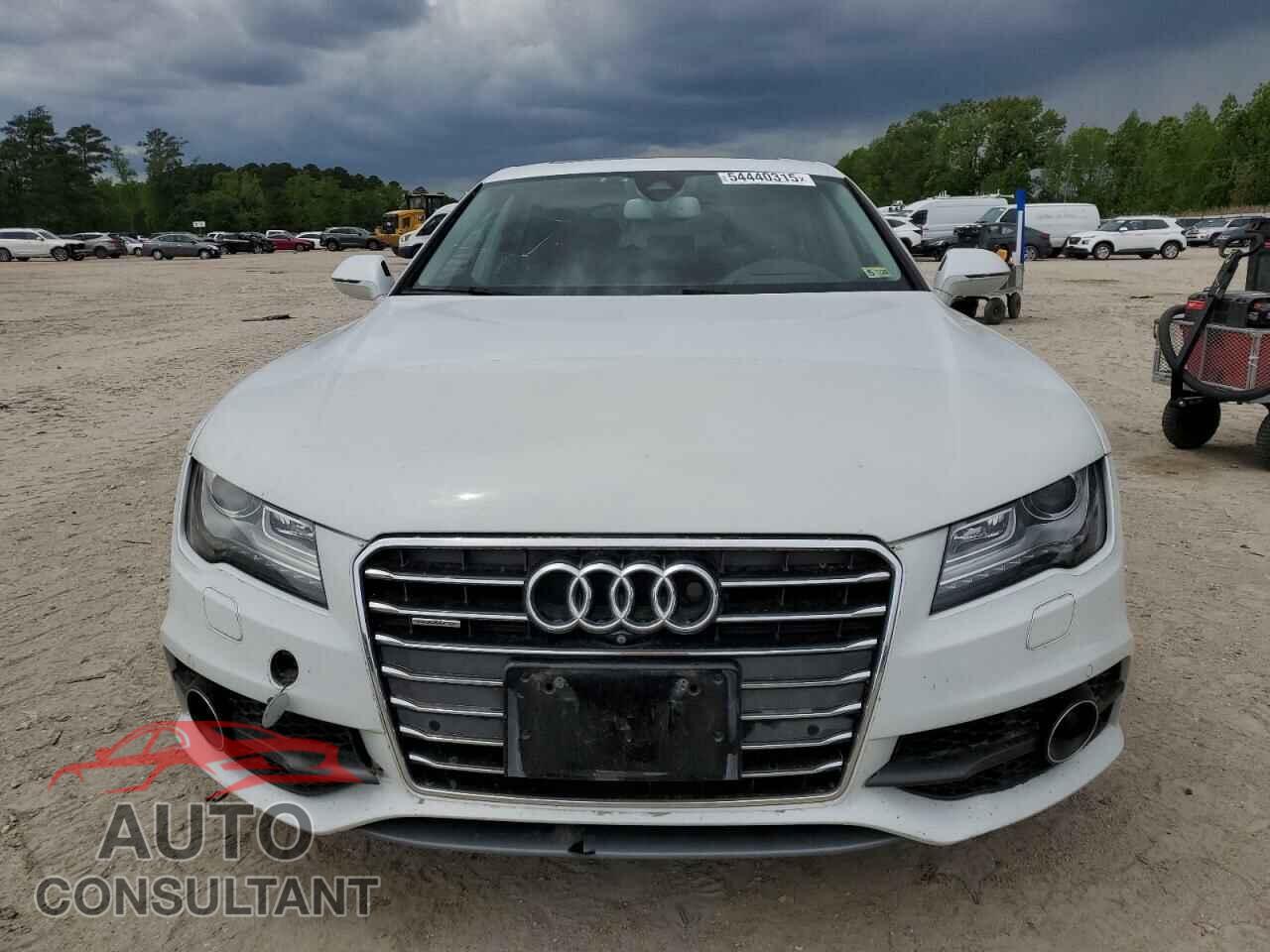 AUDI A7 2014 - WAU2GAFC4EN045249