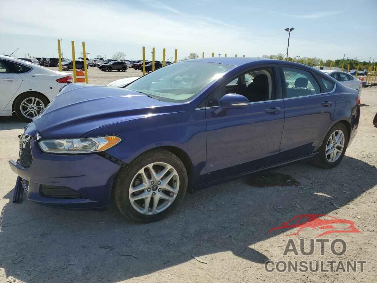 FORD FUSION 2015 - 1FA6P0HD2F5113995