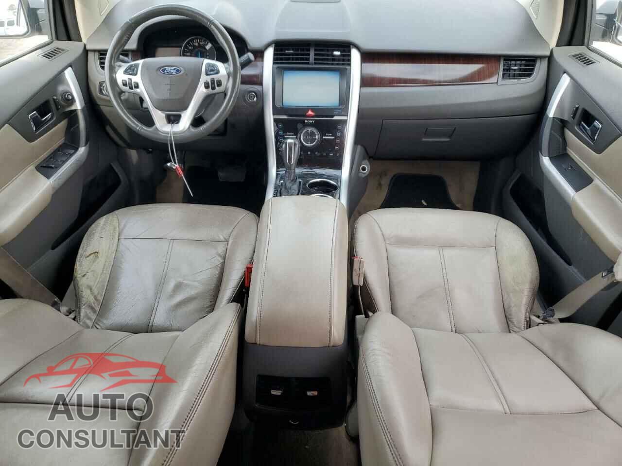 FORD EDGE 2011 - 2FMDK3KC8BBB06472