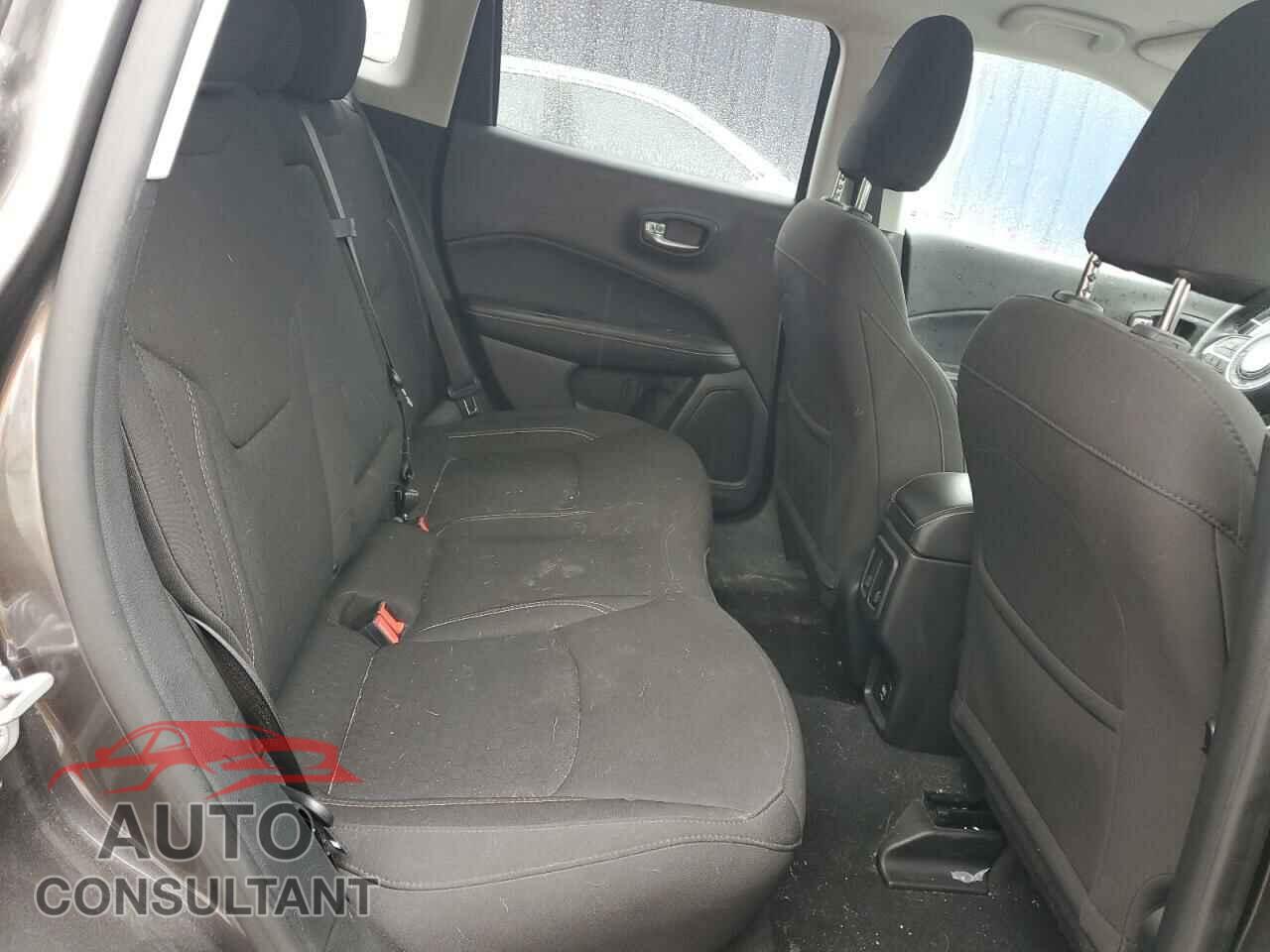 JEEP COMPASS 2020 - 3C4NJDAB8LT210072