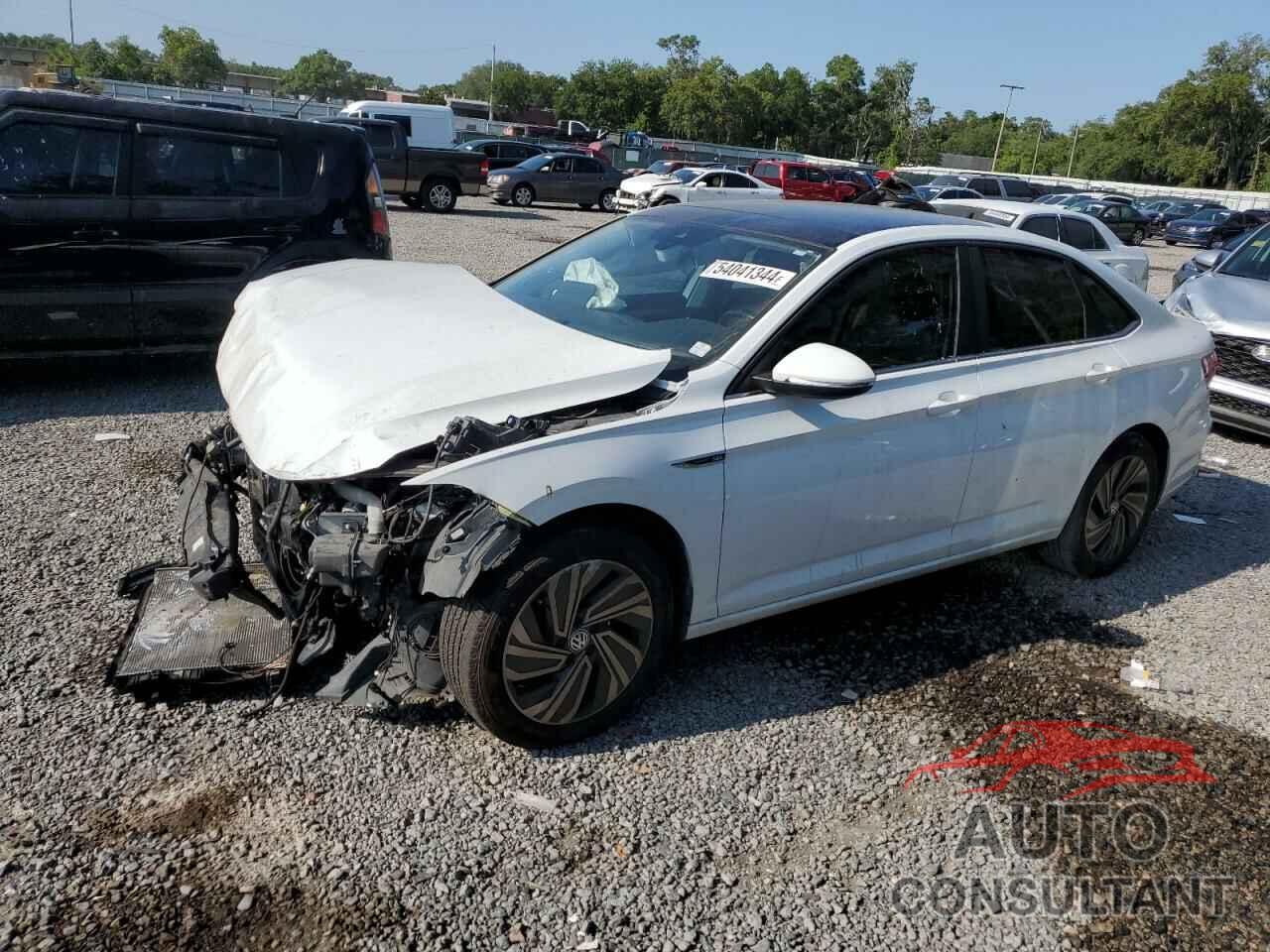 VOLKSWAGEN JETTA 2019 - 3VWG57BUXKM112293