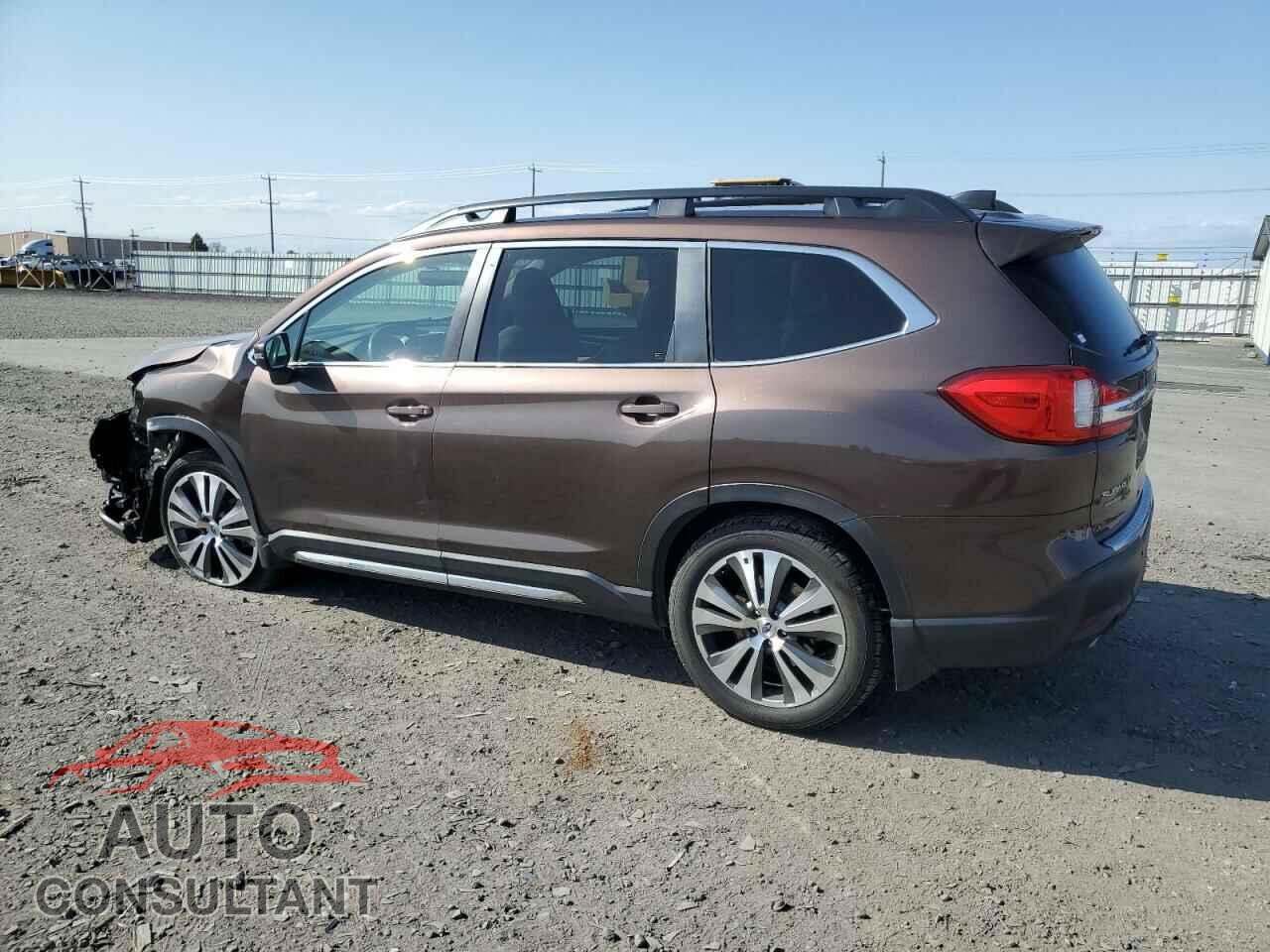 SUBARU ASCENT 2019 - 4S4WMAPD4K3489612