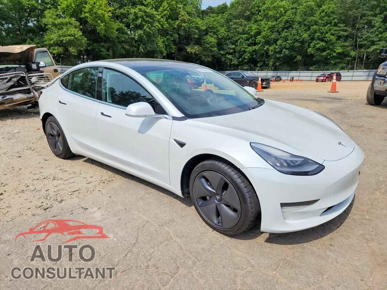 TESLA MODEL 3 2020 - 5YJ3E1EA6LF737229