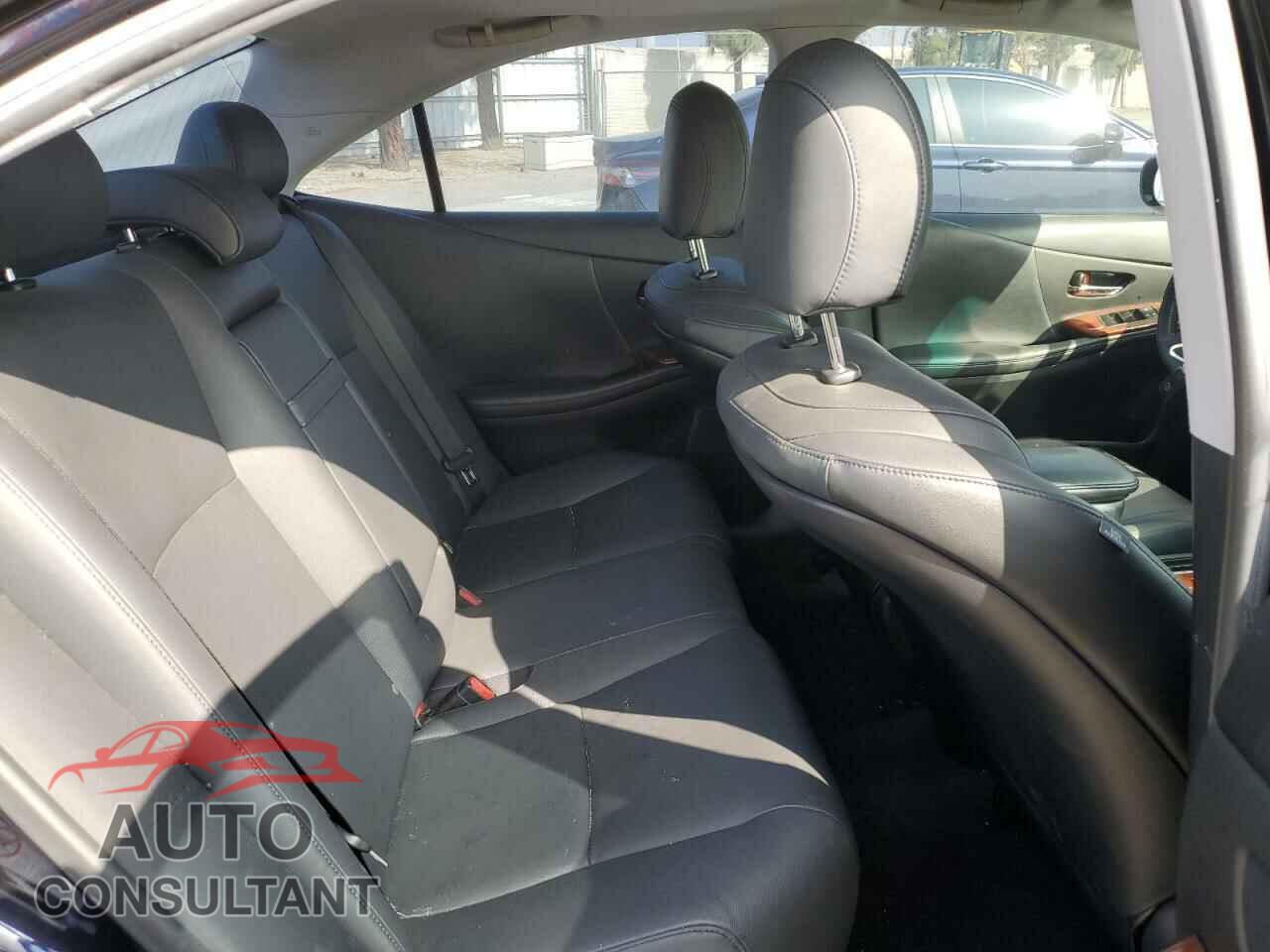 LEXUS HS 2010 - JTHBB1BA8A2036392