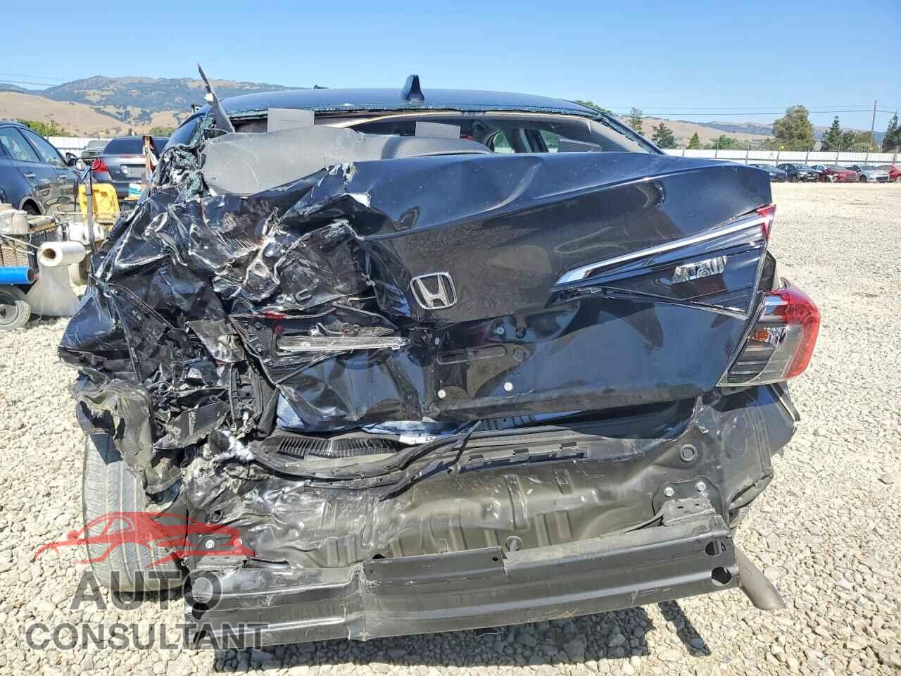 HONDA CIVIC 2023 - 2HGFE2F28PH538775