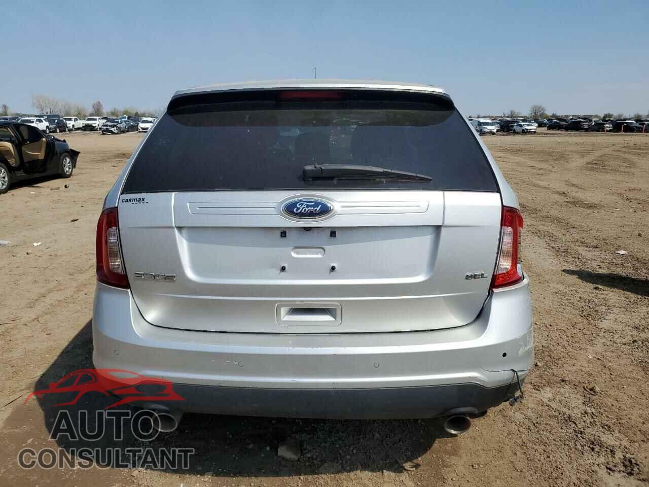 FORD EDGE 2013 - 2FMDK3JC4DBC73738