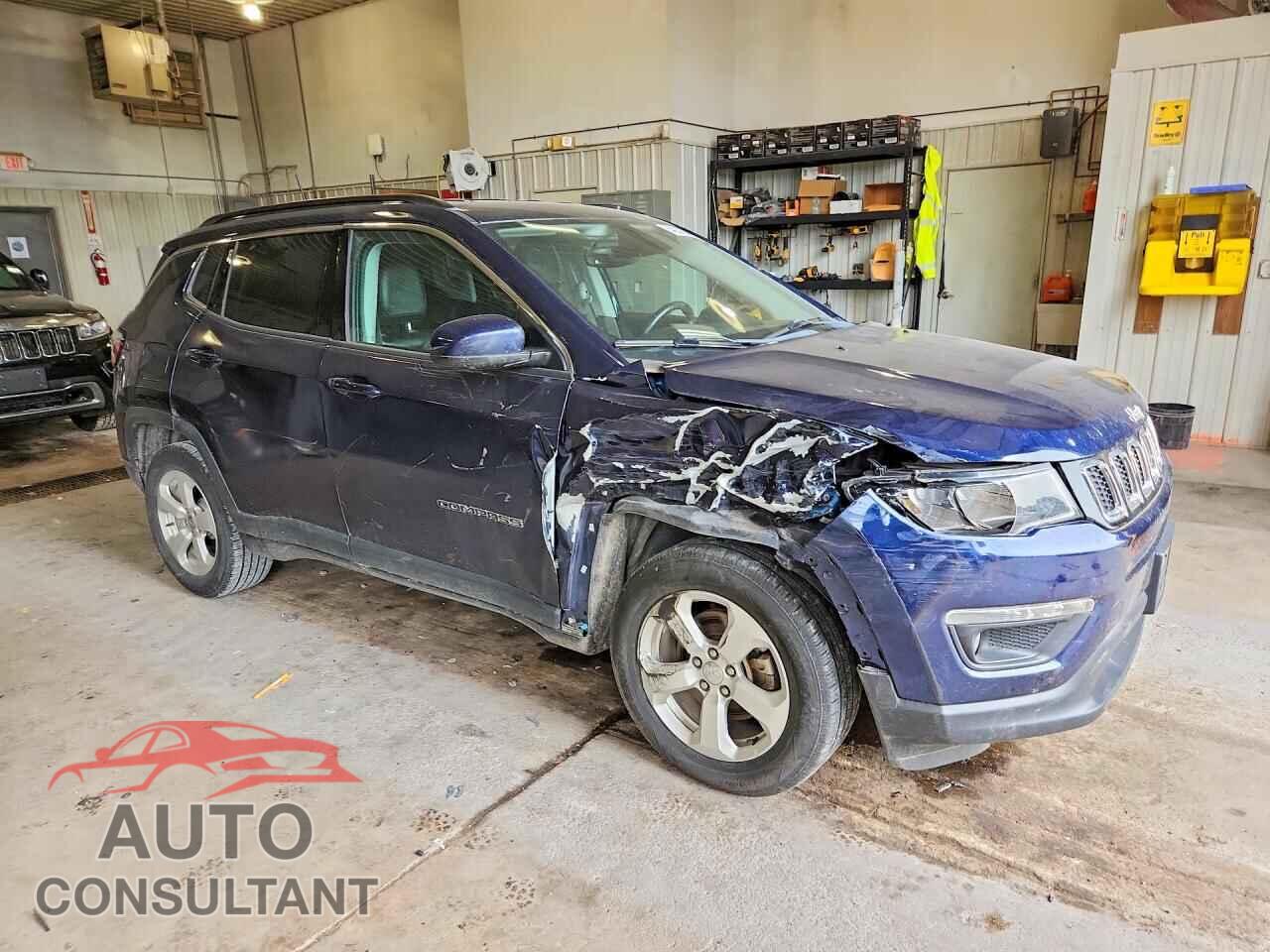 JEEP COMPASS 2018 - 3C4NJCBB9JT425112