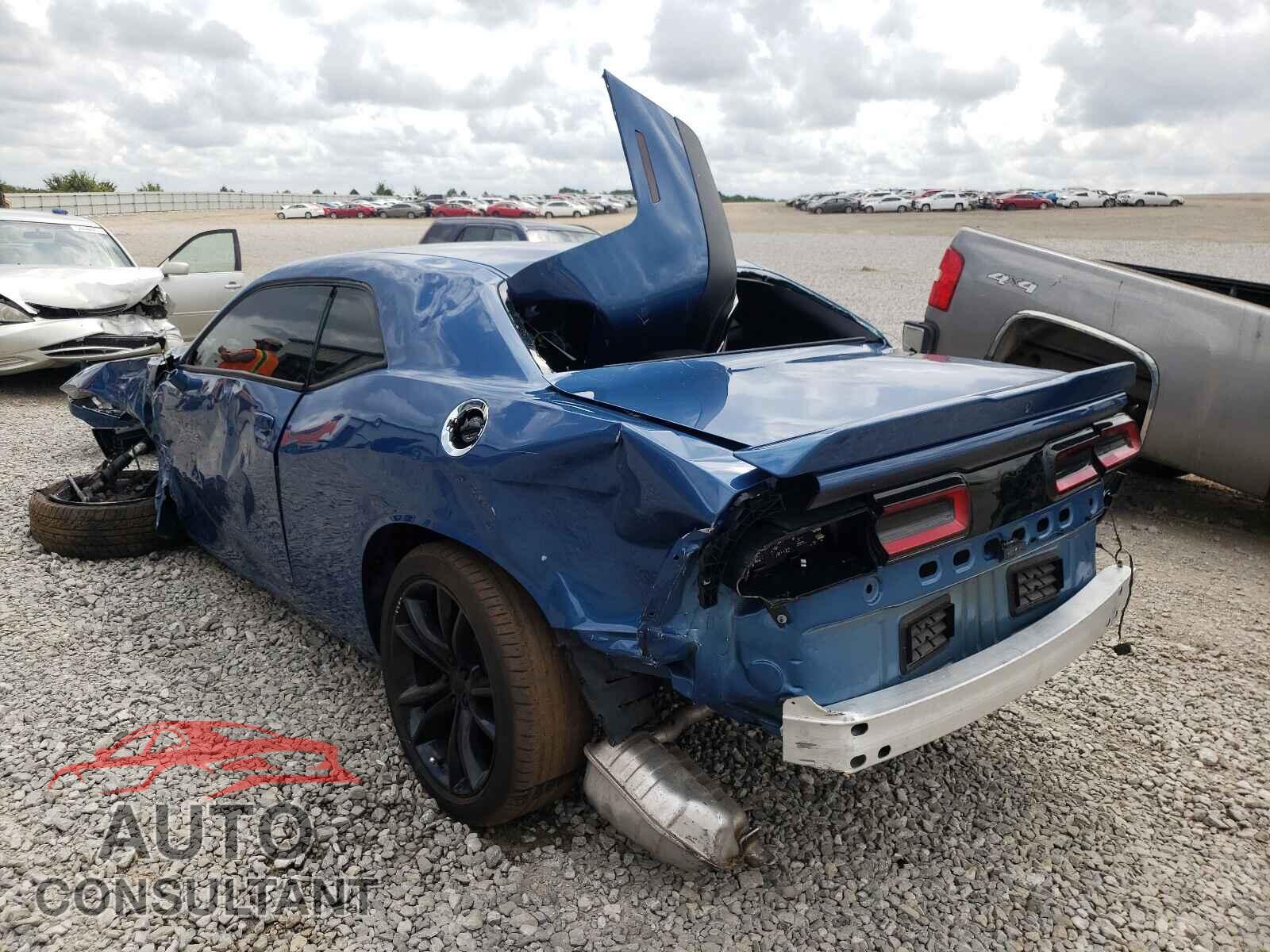 DODGE CHALLENGER 2020 - 2C3CDZAG1LH191773