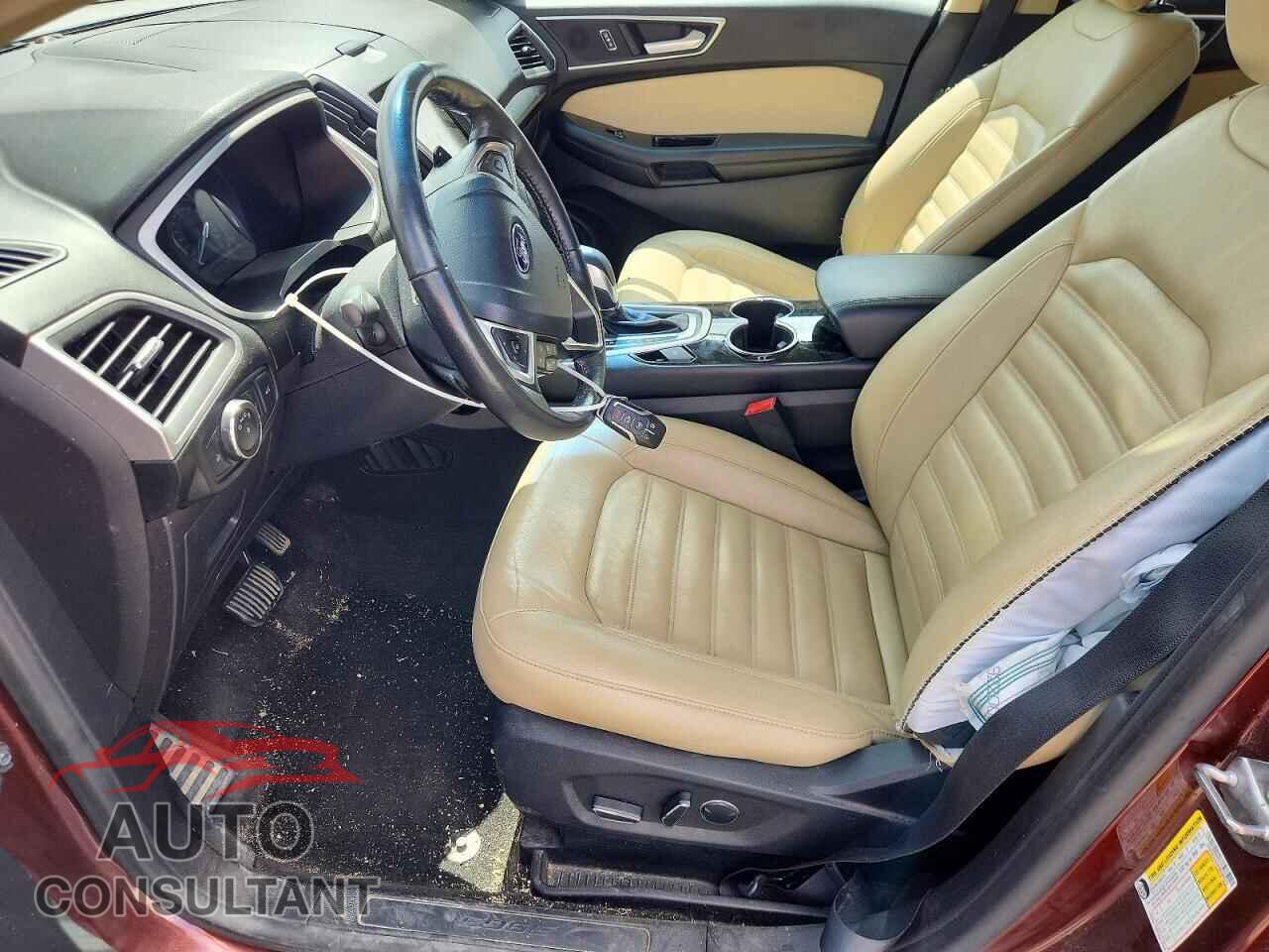 FORD EDGE 2015 - 2FMTK3J93FBB08072