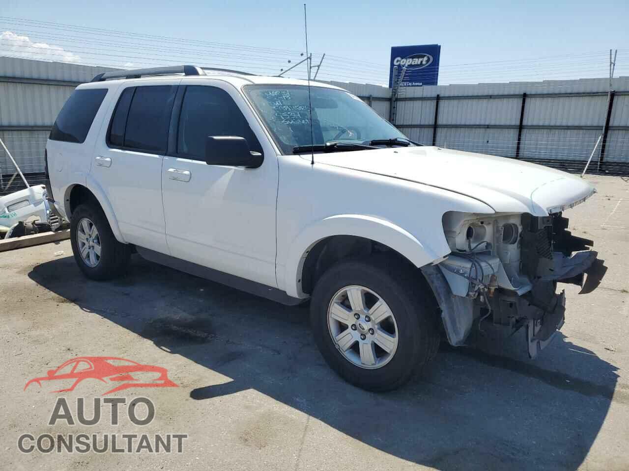 FORD EXPLORER 2010 - 1FMEU6DE1AUA13526