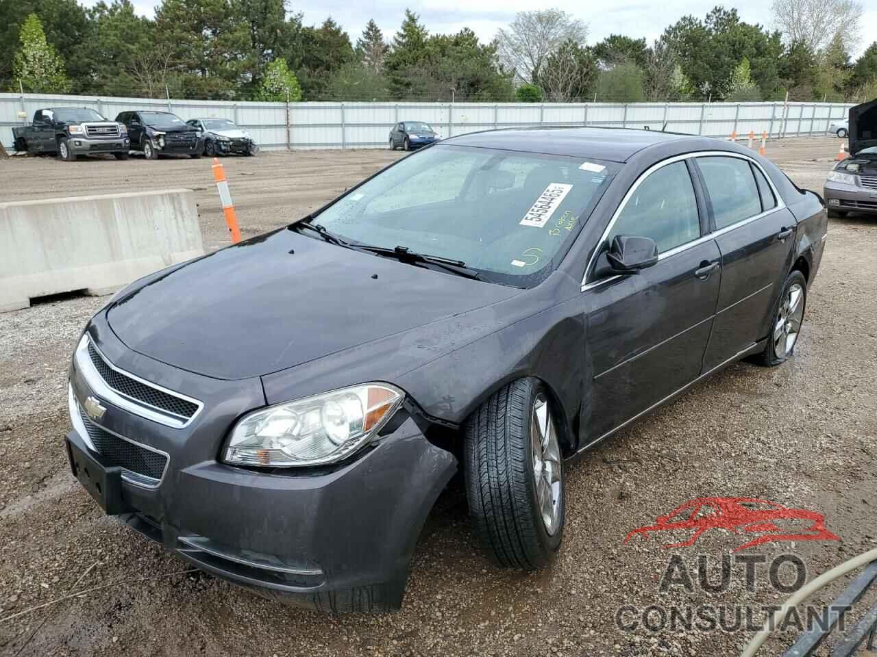 CHEVROLET MALIBU 2010 - 1G1ZC5EBXAF223952