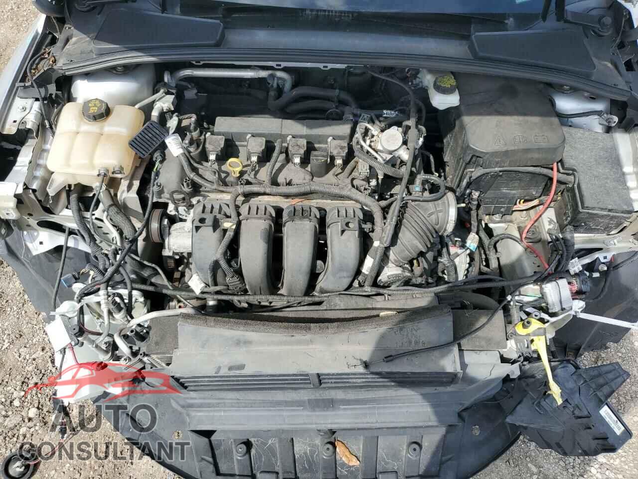 FORD FOCUS 2017 - 1FADP3K24HL328115