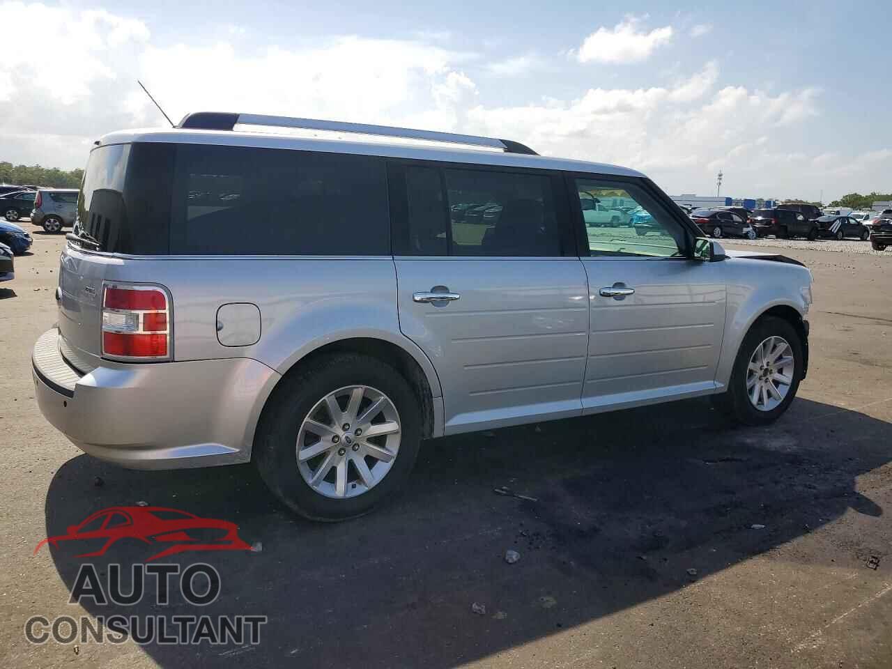 FORD FLEX 2010 - 2FMGK5CC7ABD00562