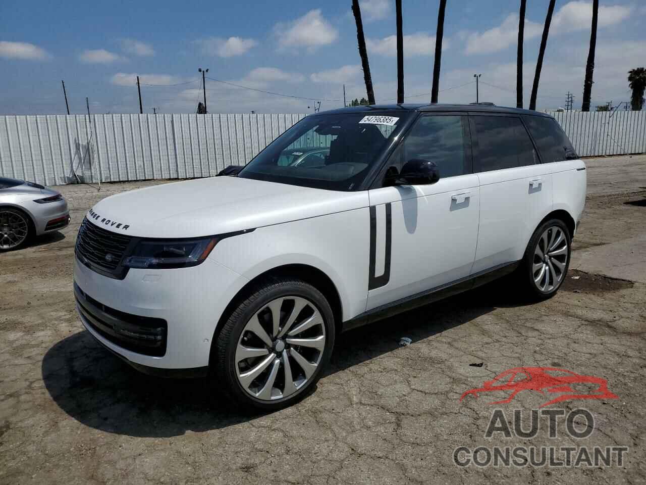 LAND ROVER RANGEROVER 2025 - SALKP9FU1SA296719