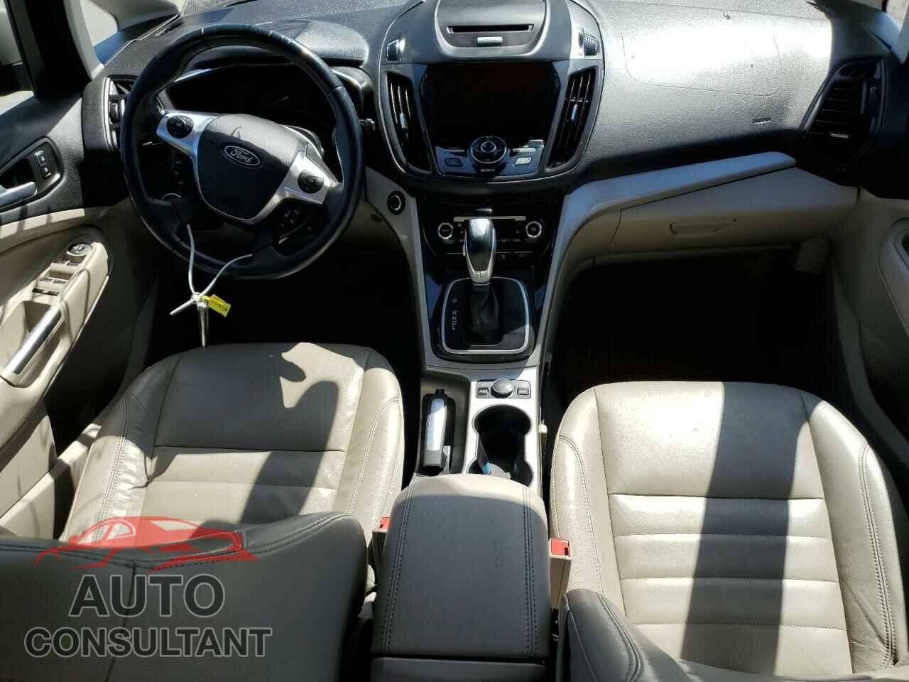 FORD CMAX 2015 - 1FADP5CU2FL124535
