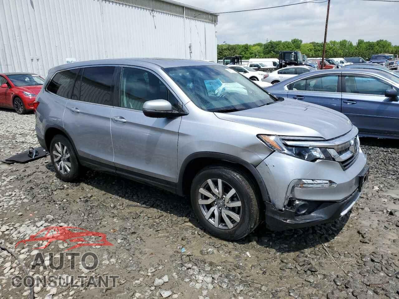 HONDA PILOT 2020 - 5FNYF6H54LB018785