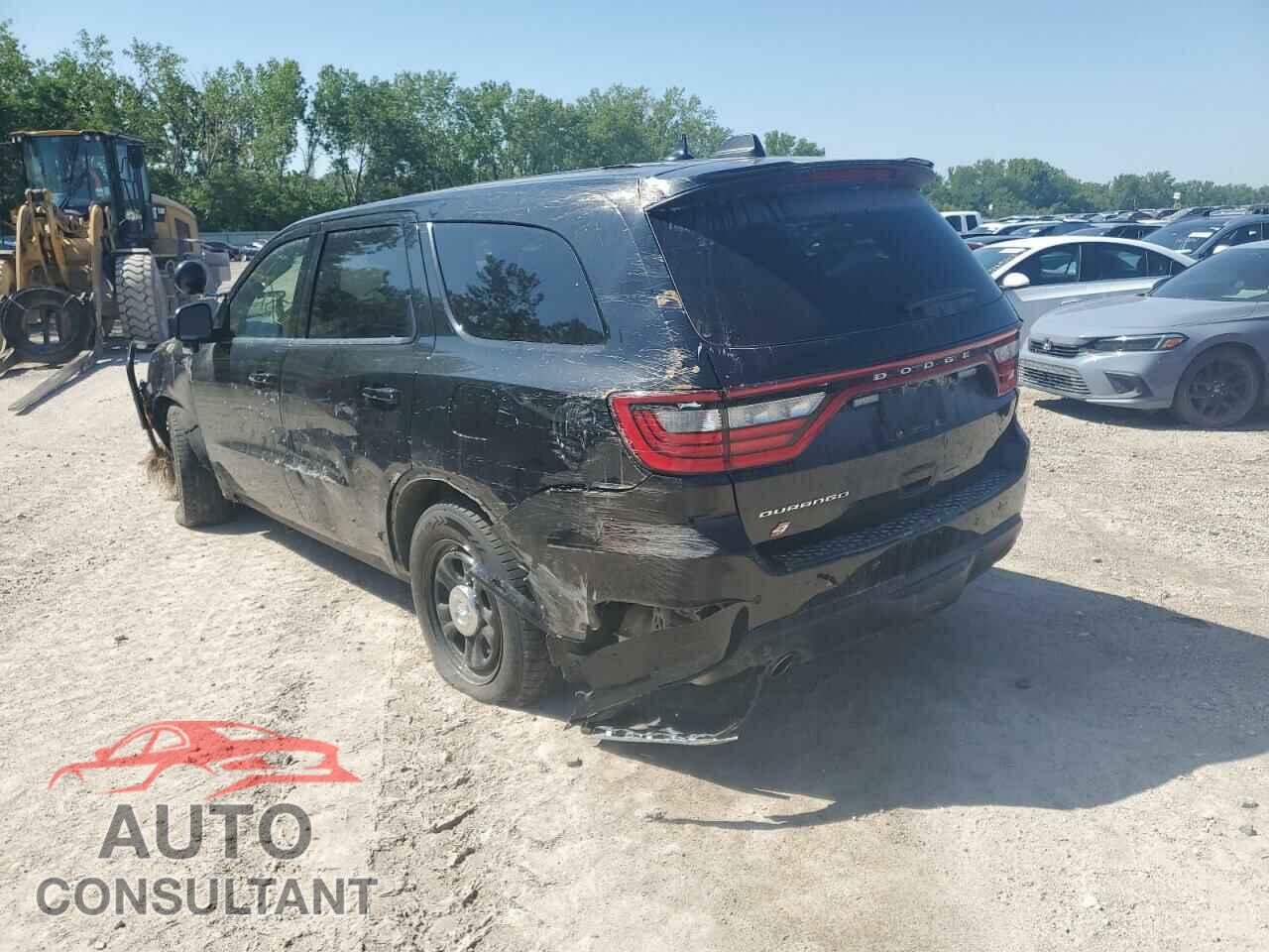 DODGE DURANGO 2023 - 1C4SDJFT7PC603797