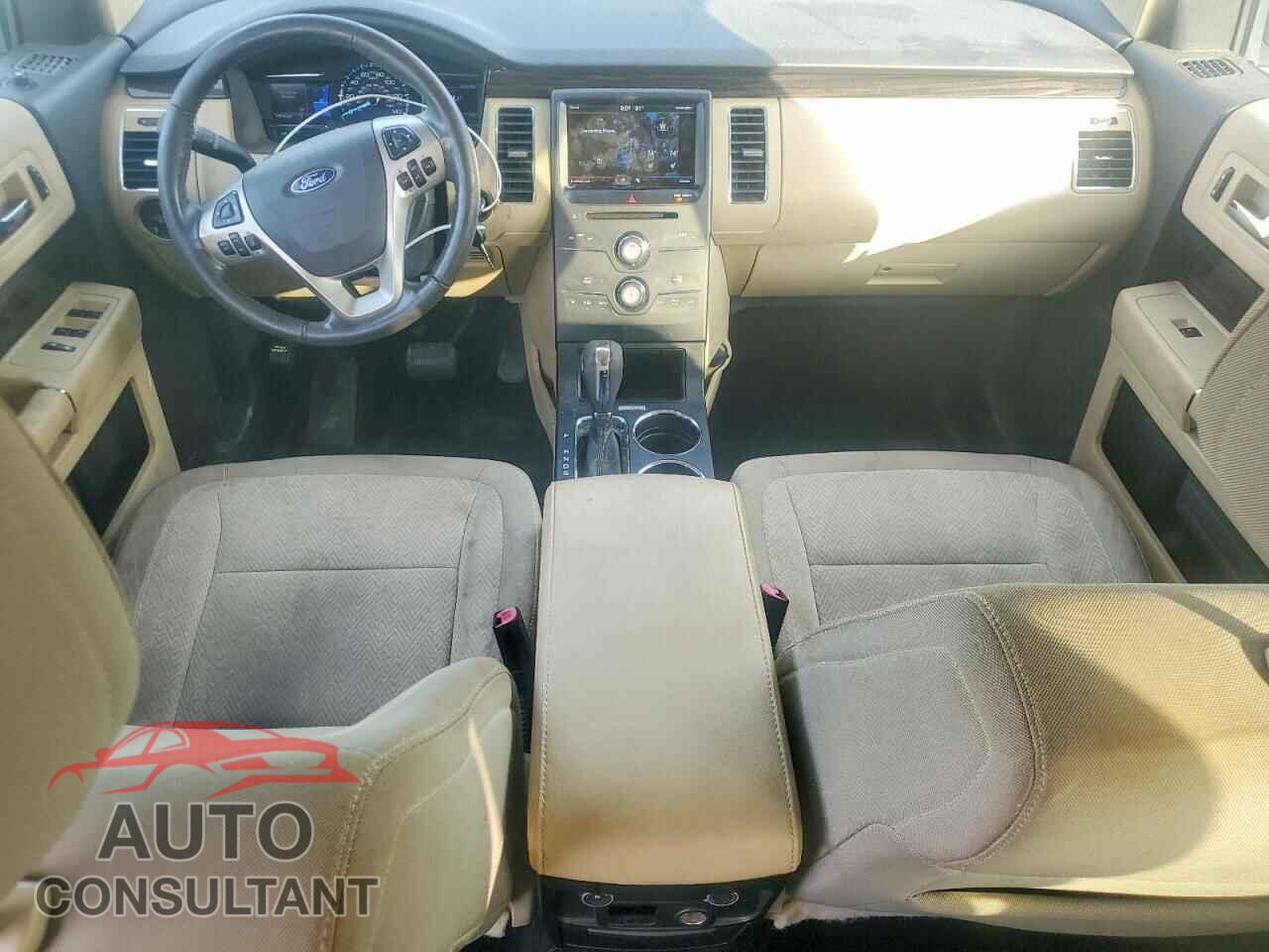 FORD FLEX 2013 - 2FMGK5C80DBD27103