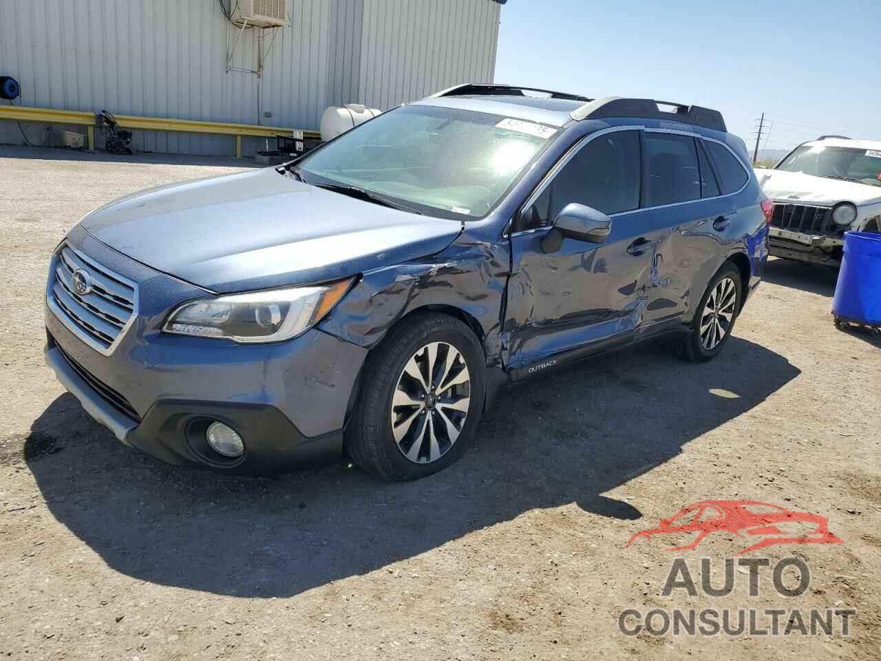 SUBARU OUTBACK 2017 - 4S4BSANC8H3395174
