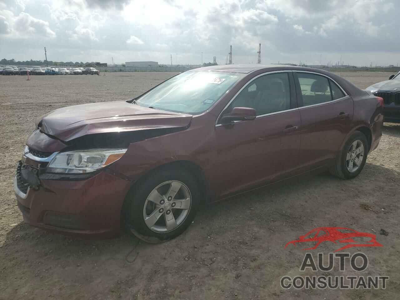 CHEVROLET MALIBU 2016 - 1G11C5SA8GF148427