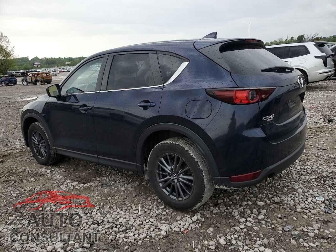 MAZDA CX-5 2019 - JM3KFBCM2K0596594