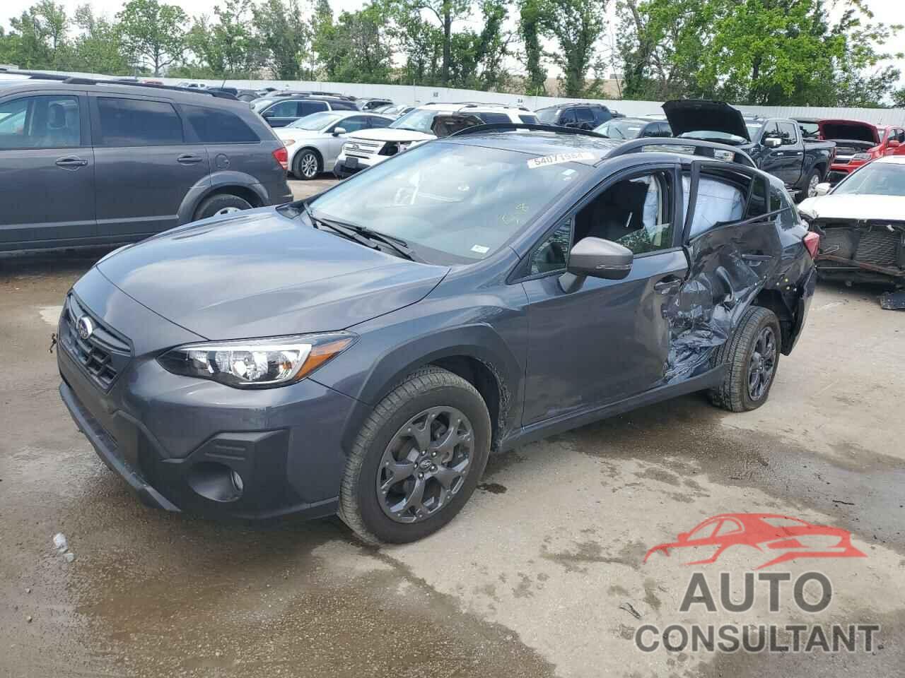 SUBARU CROSSTREK 2021 - JF2GTHRC7MH370369