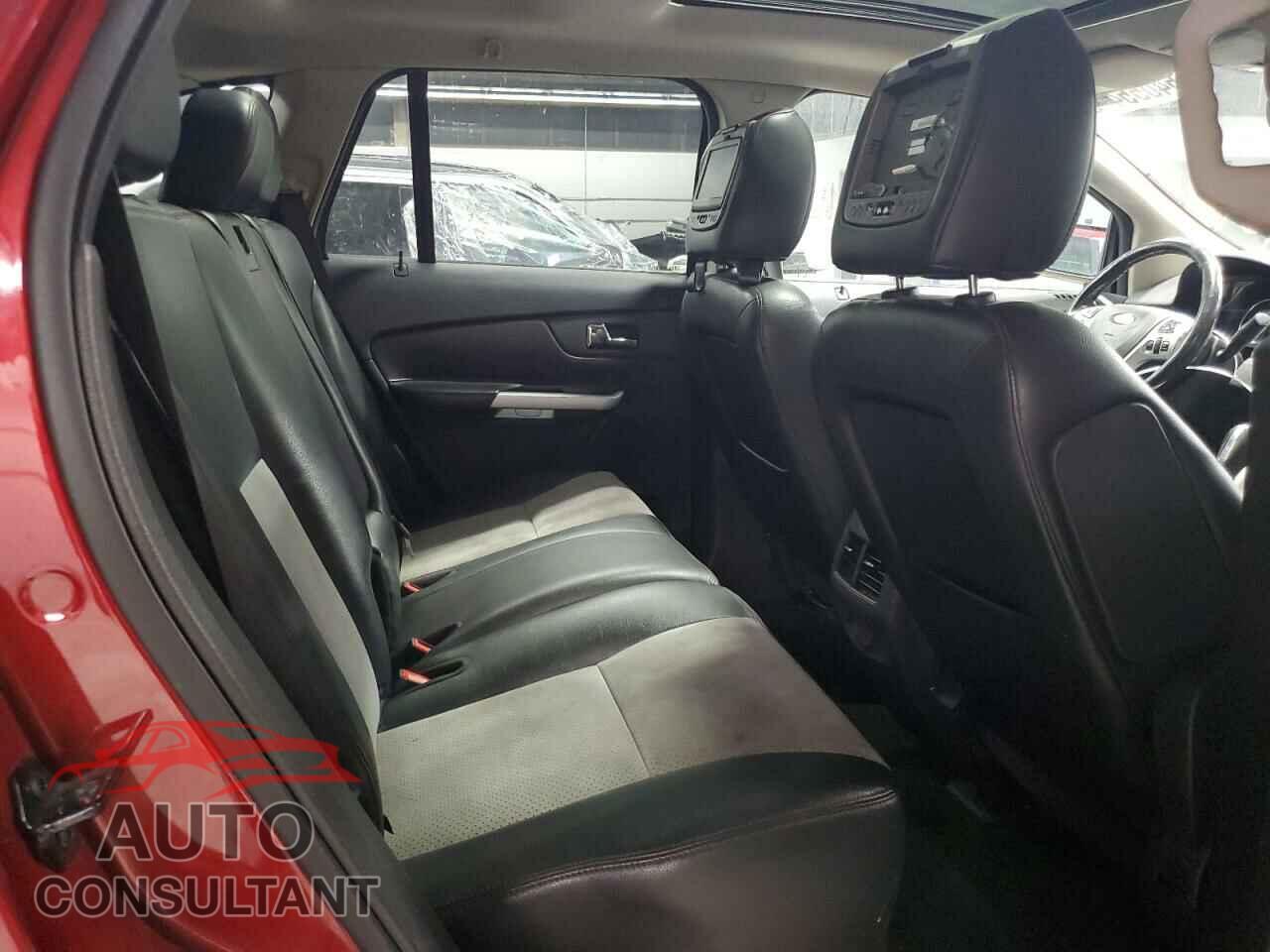 FORD EDGE 2013 - 2FMDK4JC1DBA04876
