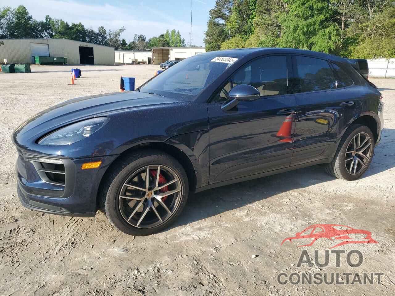 PORSCHE MACAN 2022 - WP1AG2A5XNLB23833