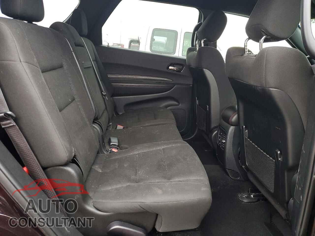 DODGE DURANGO 2025 - 1C4RDJDG6SC533626