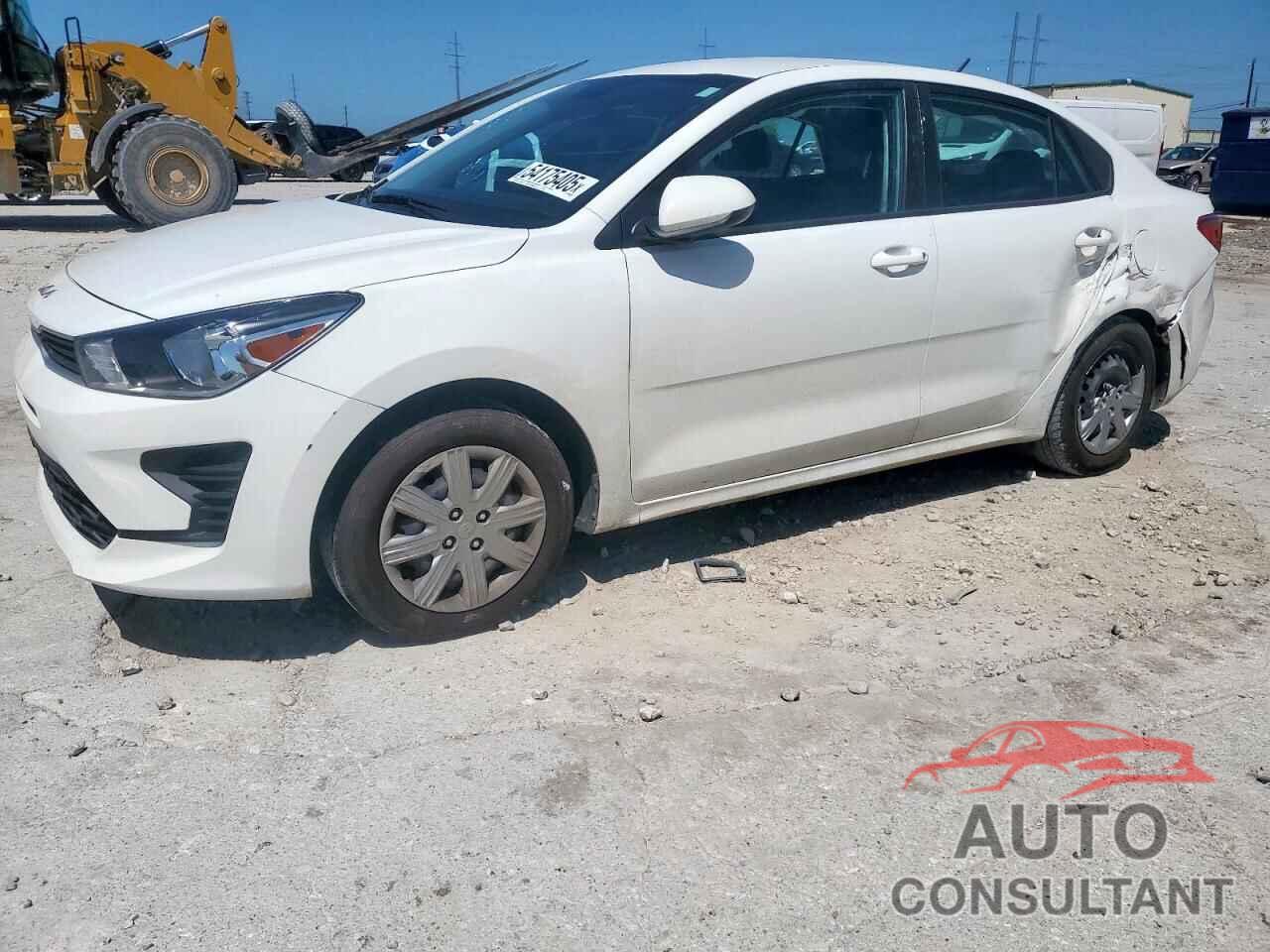 KIA RIO 2023 - 3KPA24ADXPE616491
