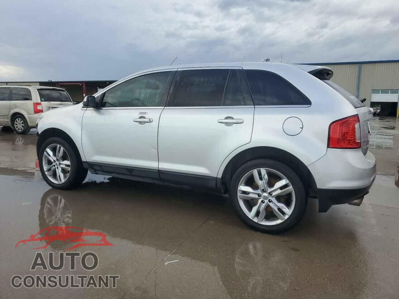 FORD EDGE 2014 - 2FMDK3KC5EBB29938