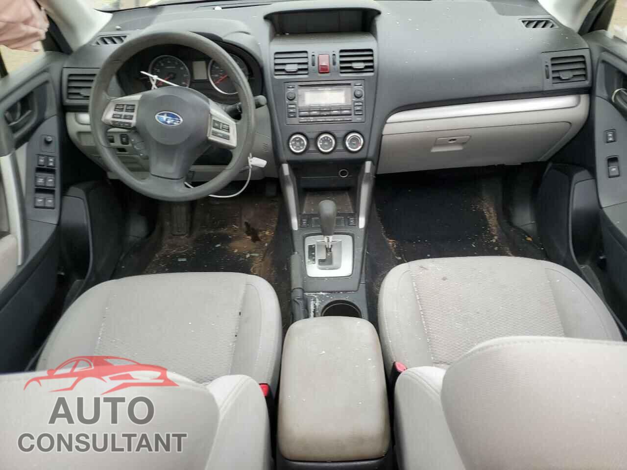 SUBARU FORESTER 2014 - JF2SJAEC5EH558709