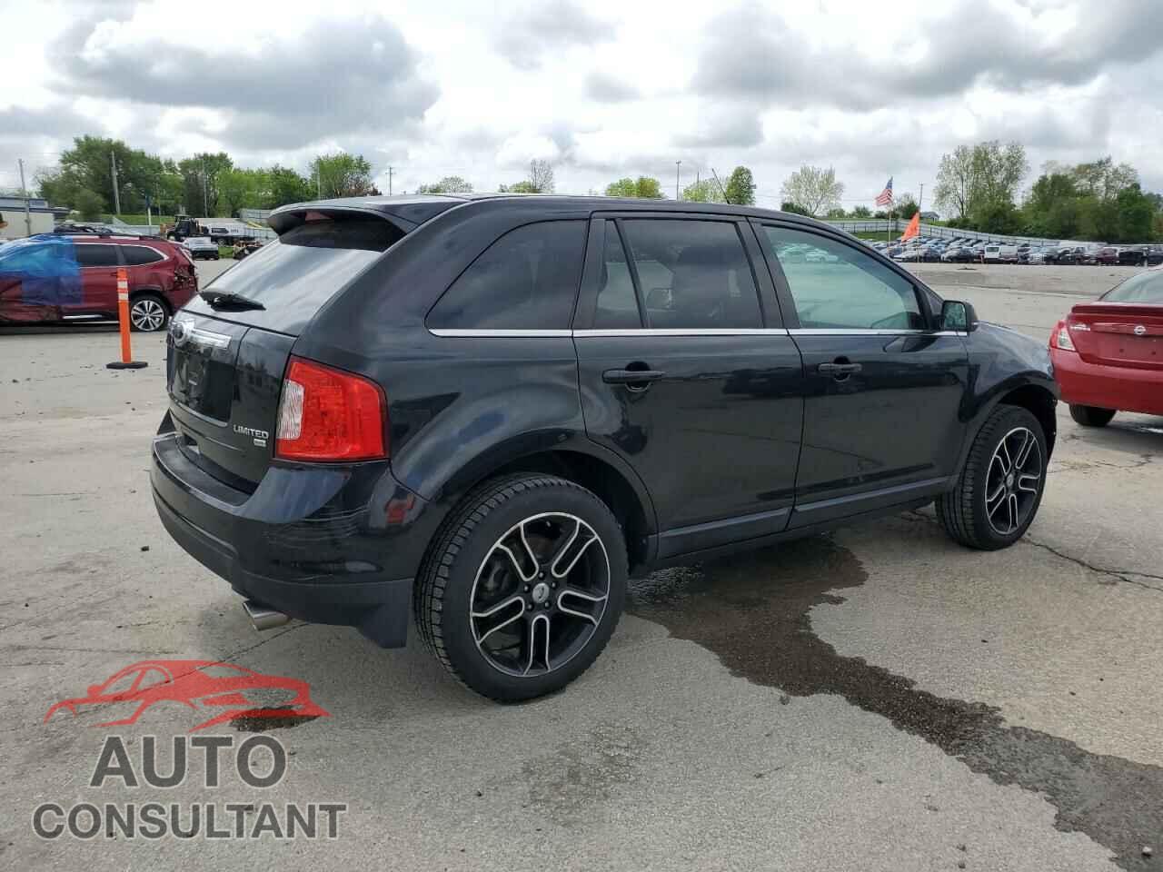 FORD EDGE 2014 - 2FMDK4KC6EBA13671