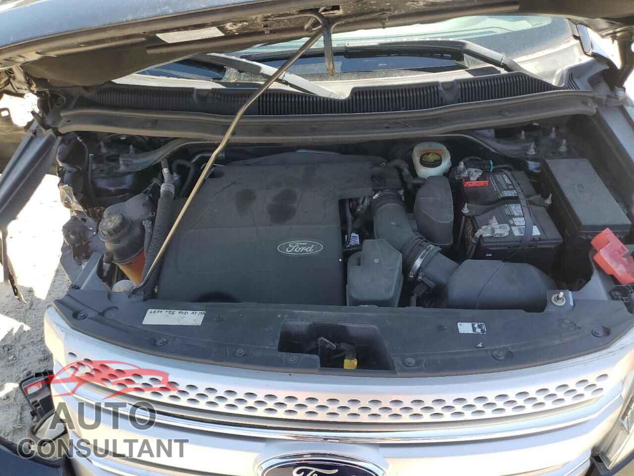 FORD EXPLORER 2013 - 1FM5K8D82DGC66501