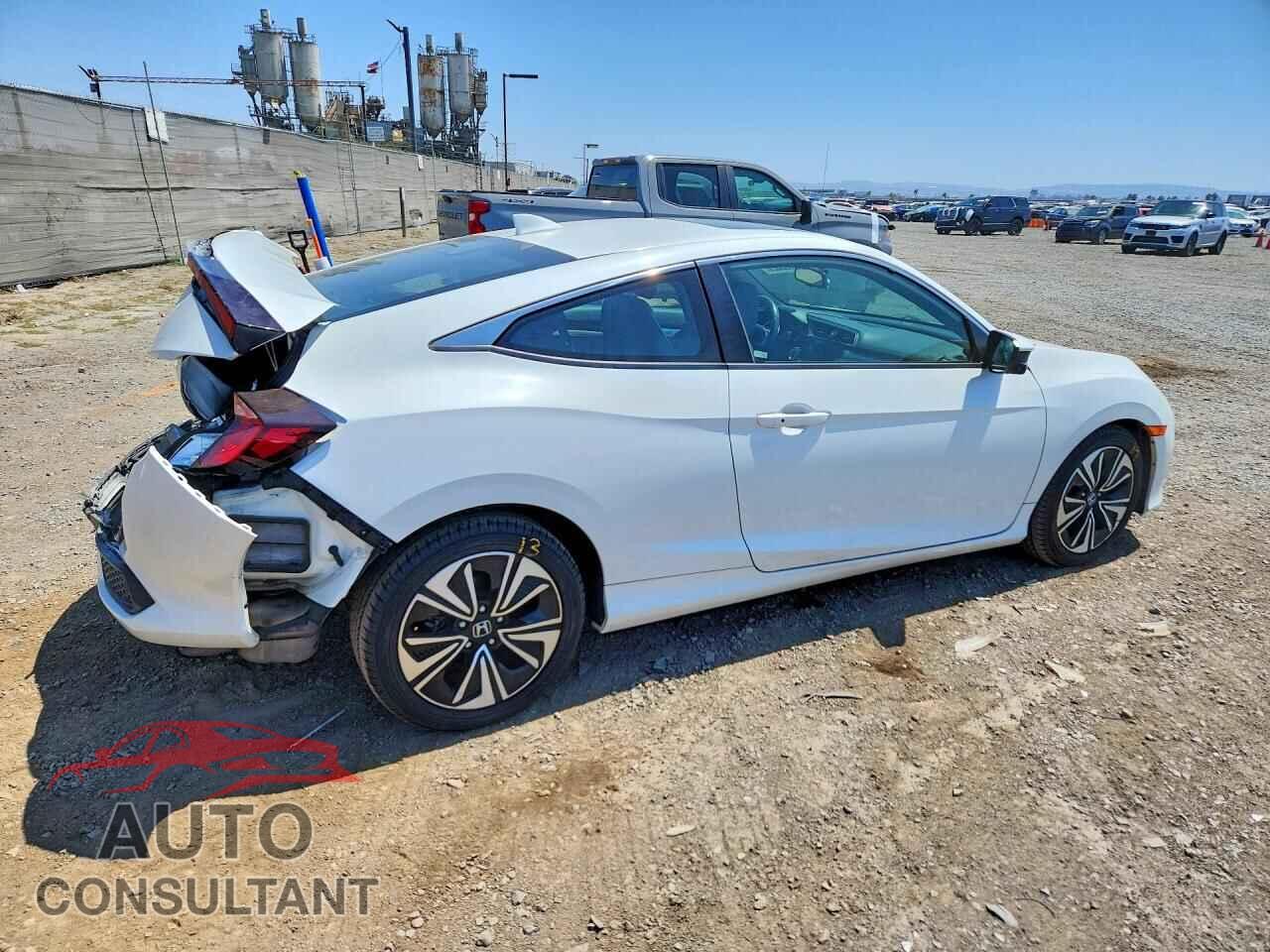 HONDA CIVIC 2017 - 2HGFC3B78HH357612