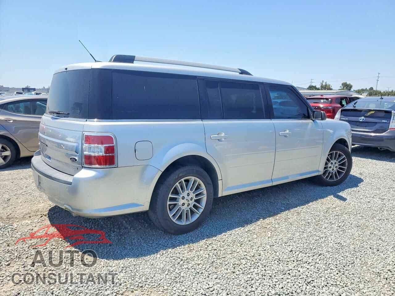 FORD FLEX 2014 - 2FMHK6C82EBD23369