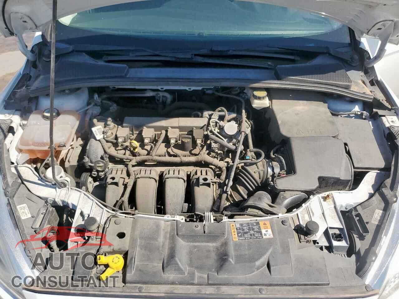 FORD FOCUS 2017 - 1FADP3F27HL244218