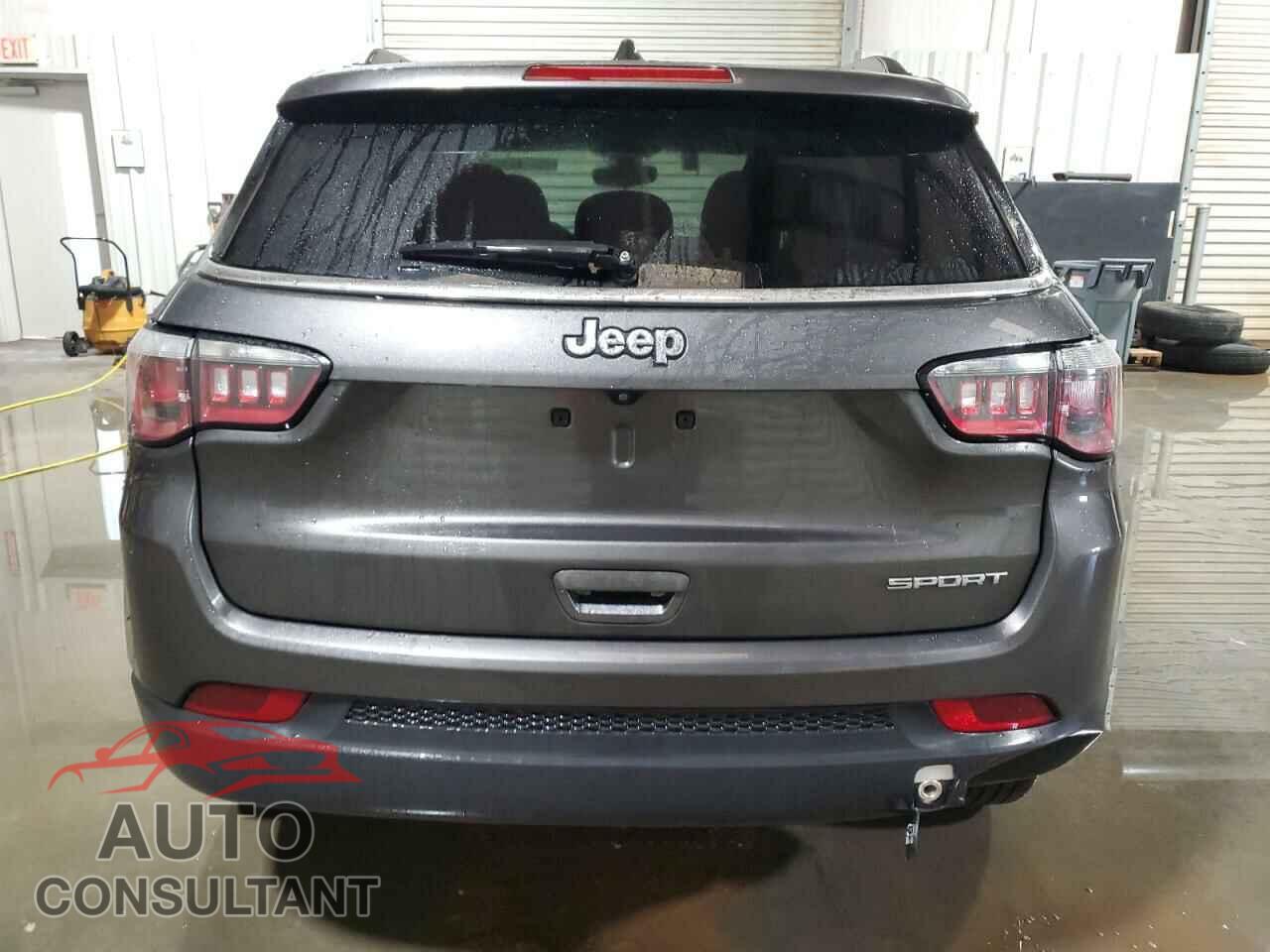JEEP COMPASS 2020 - 3C4NJCAB0LT198736