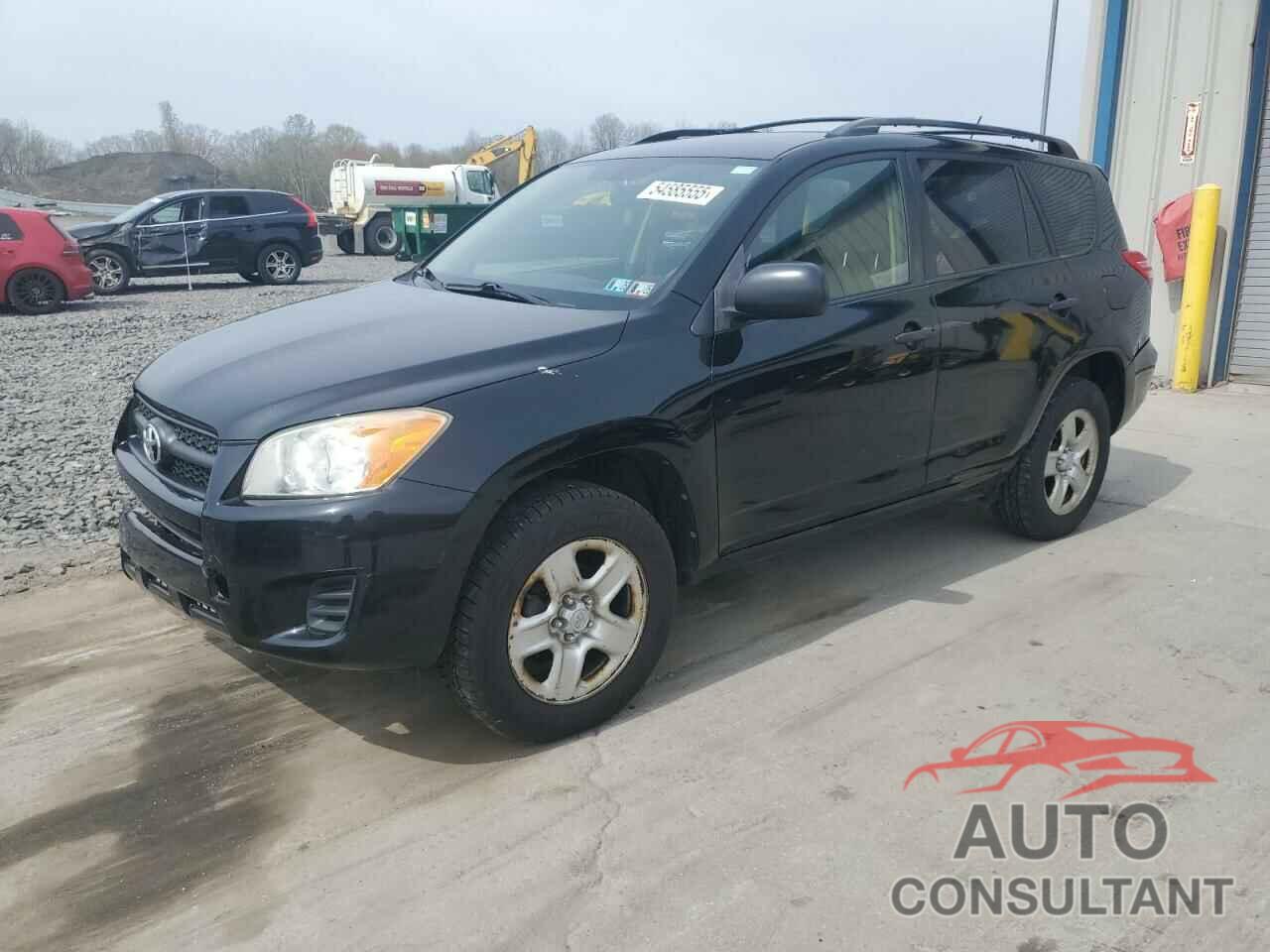TOYOTA RAV4 2009 - JTMBF33V895016642