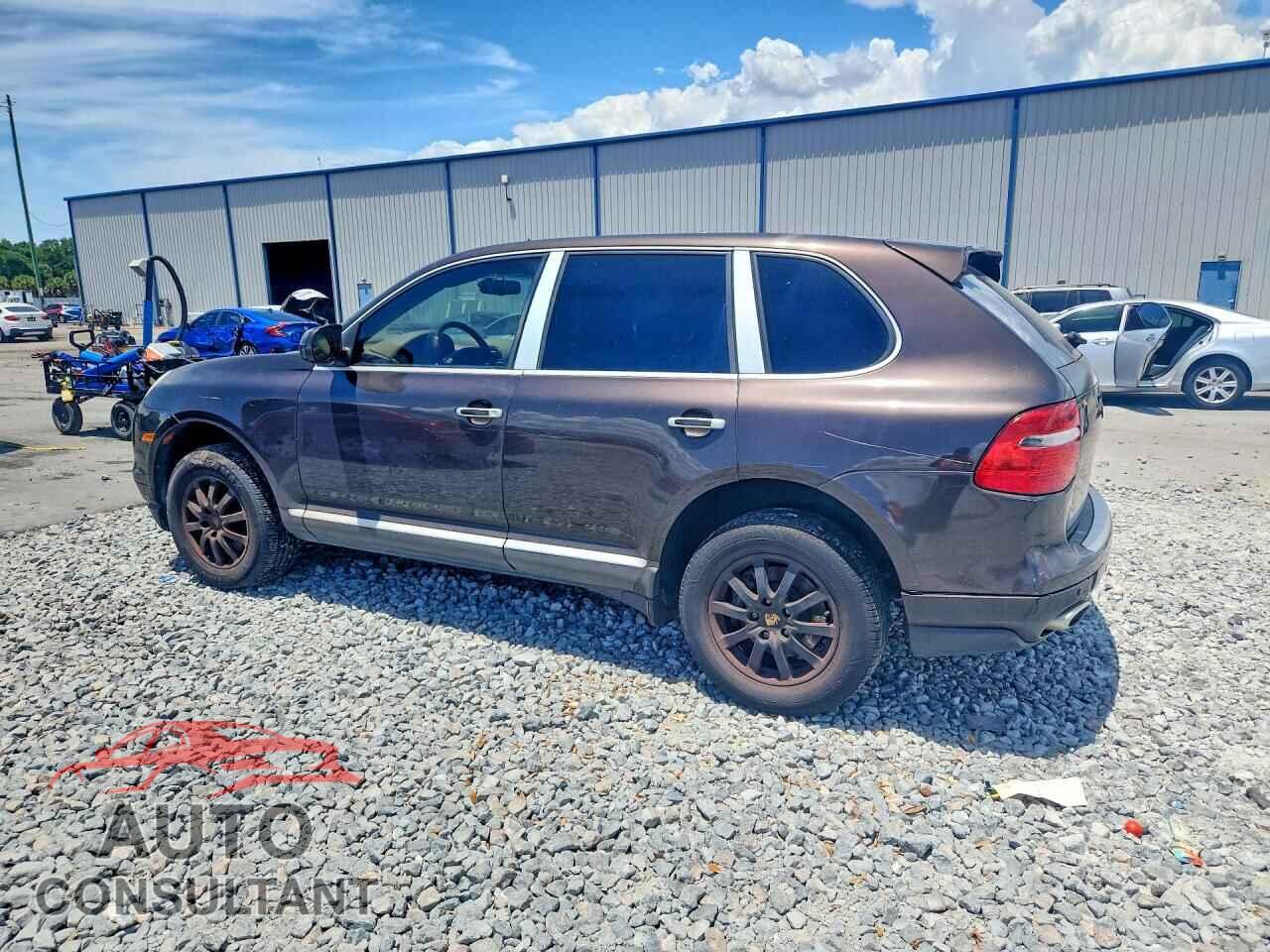 PORSCHE CAYENNE 2009 - WP1AA29P59LA06366