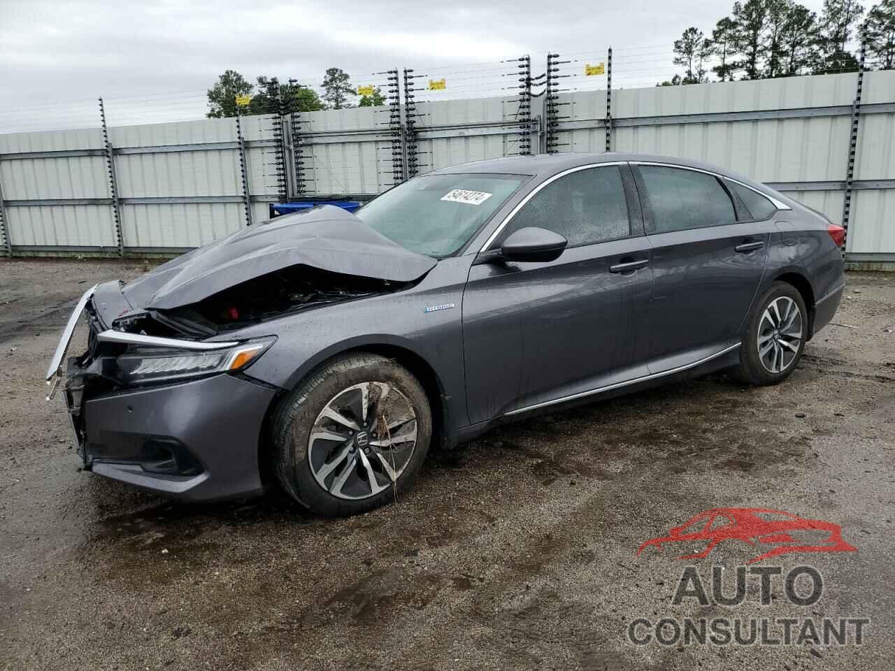 HONDA ACCORD 2022 - 1HGCV3F57NA020073