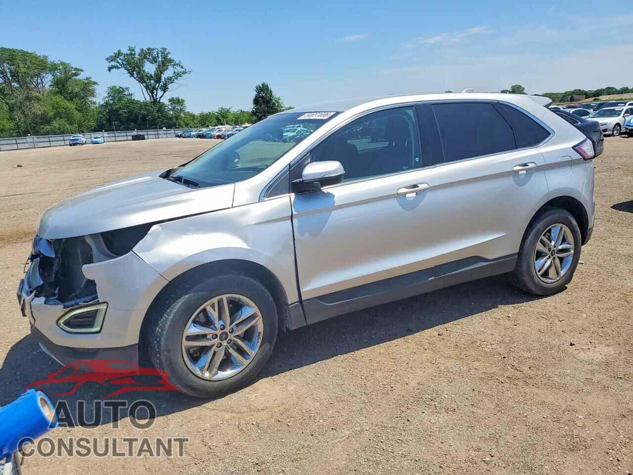 FORD EDGE 2017 - 2FMPK4J9XHBC44290