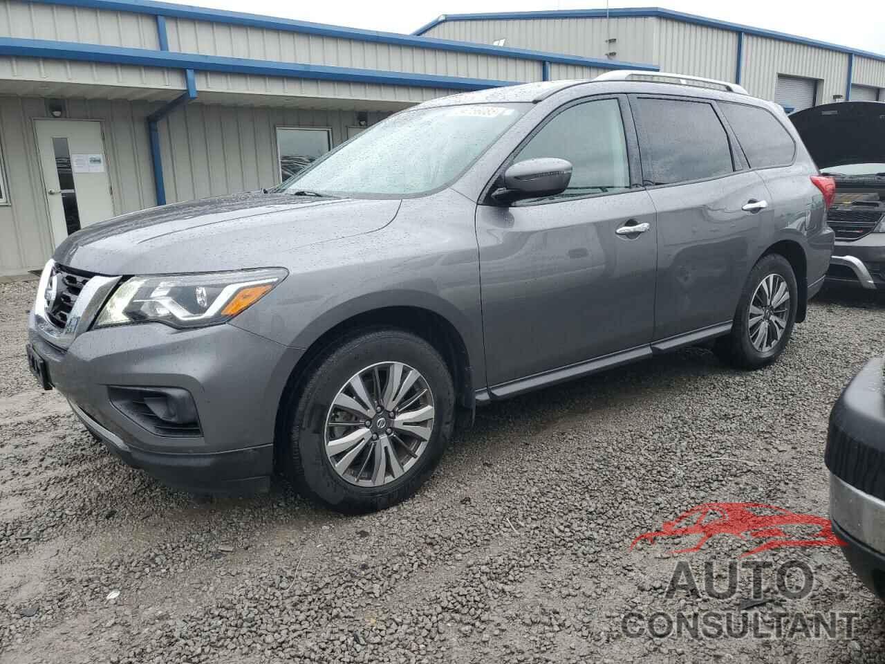NISSAN PATHFINDER 2019 - 5N1DR2MM7KC599587