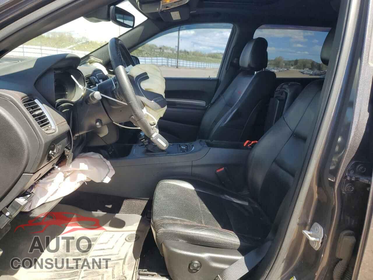 DODGE DURANGO 2018 - 1C4SDJCT9JC497672