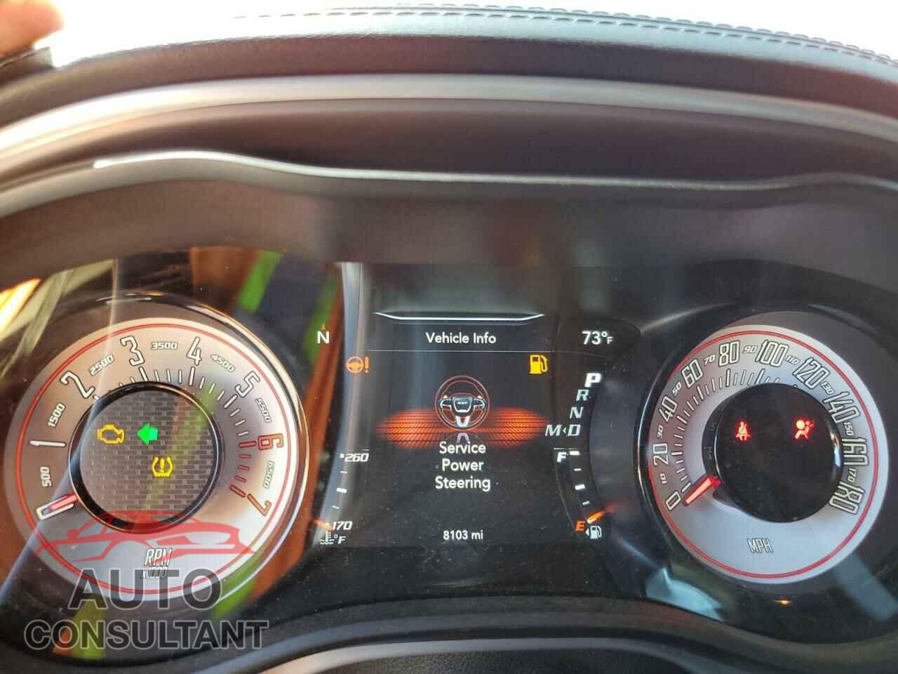DODGE CHALLENGER 2022 - 2C3CDZFJ4NH251732