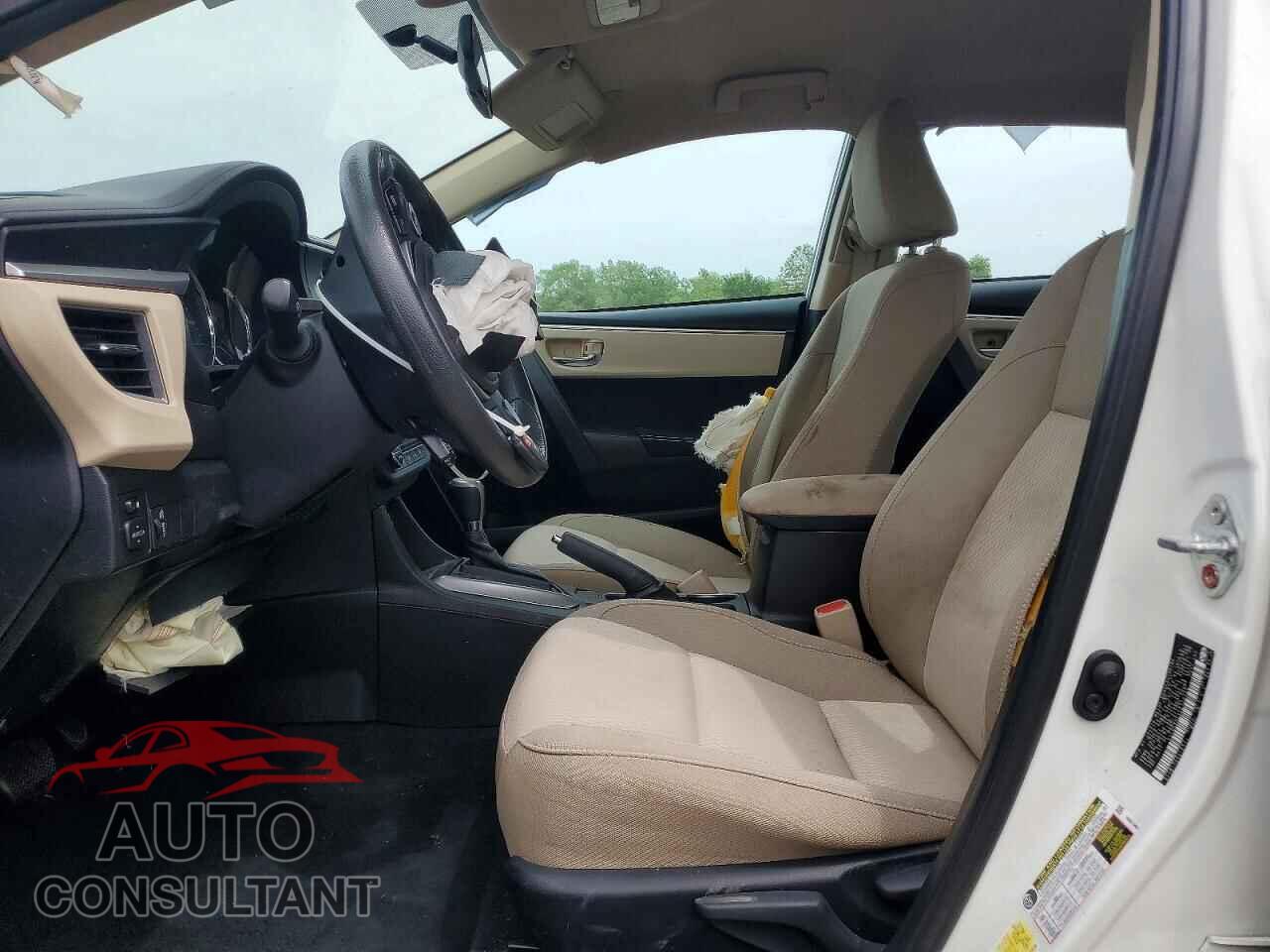 TOYOTA COROLLA 2014 - 5YFBPRHE4EP138260