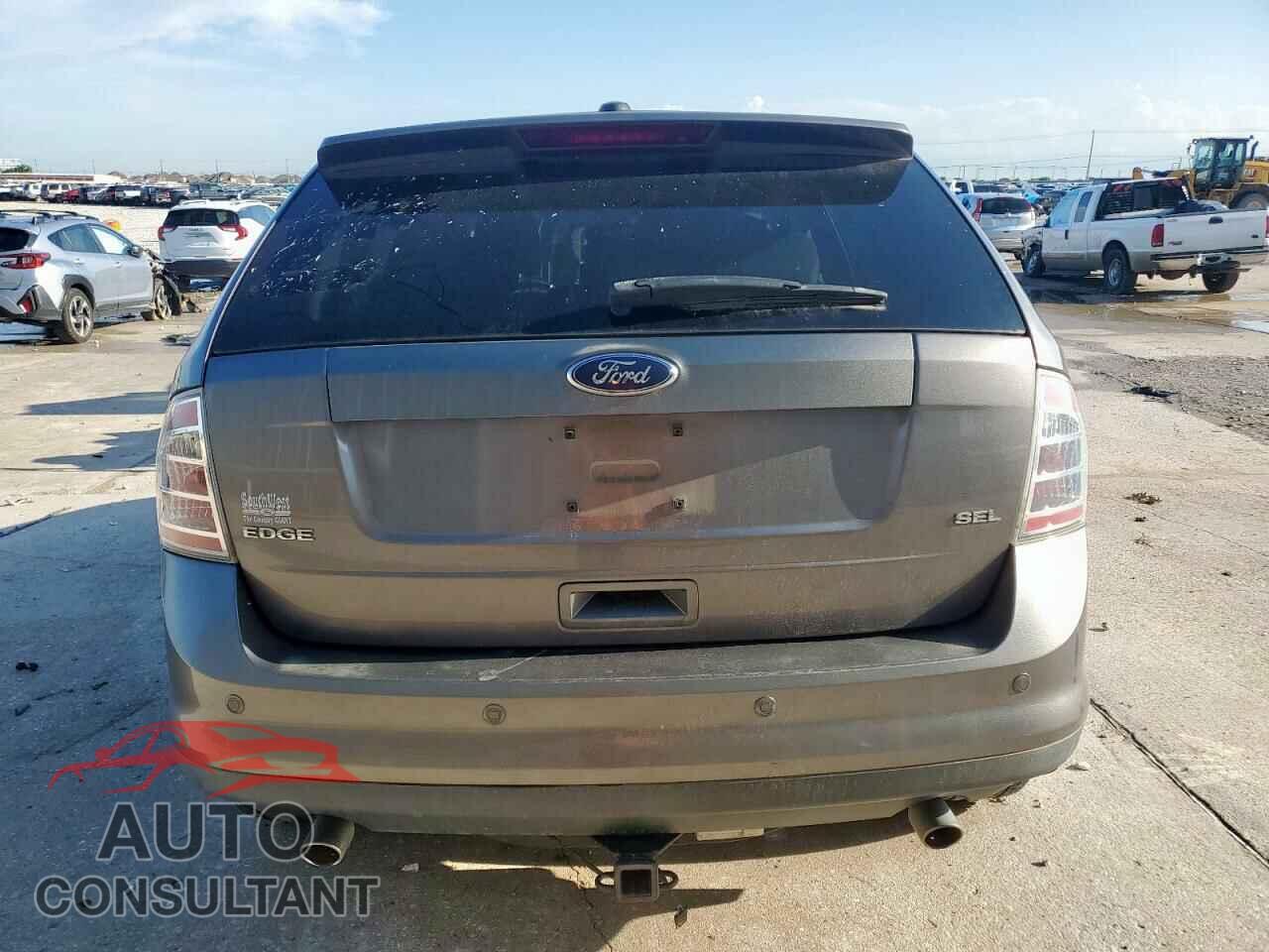 FORD EDGE 2009 - 2FMDK38C59BA88255