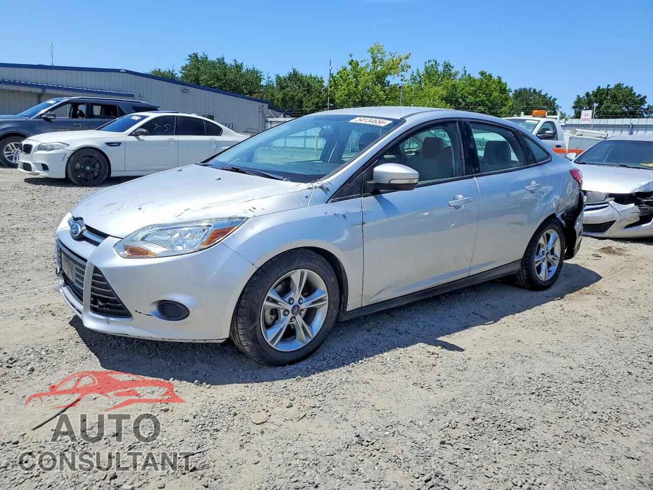 FORD FOCUS 2013 - 1FADP3F22DL363465